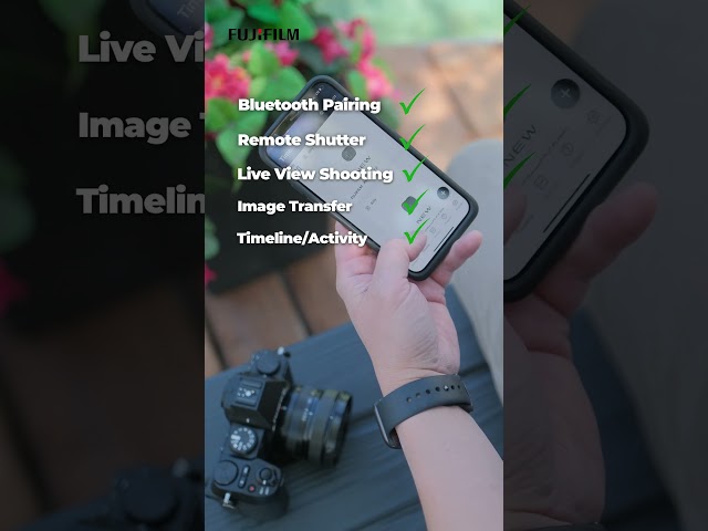 Every great photo has a behind-the-scenes.
And now, it fits in your pocket.
The Fujifilm X App lets you:

Set up that impossible angle with remote live view
Transfer and share photos while you shoot
Track your creative evolution with a timeline
Never lose work, auto backup and restore

It’s the smart assistant every photographer deserves.

#ShotOnFujifilm #Fujifilm #FujifilmXIndia #UpgradeToBetterColors #FujifilmXApp