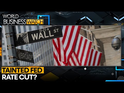 Fed Rate Cut: Fed Action Set to Drive Differing Views | WION World Business Watch