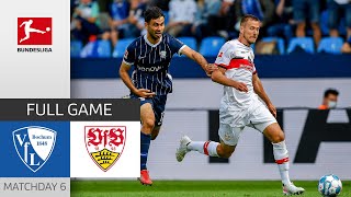 🔴 LIVE | VfL Bochum — VfB Stuttgart | Matchday 6 – Bundesliga 2021/22