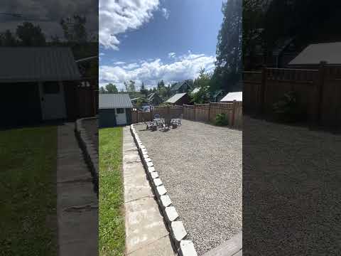 Video realizado por la propiedad