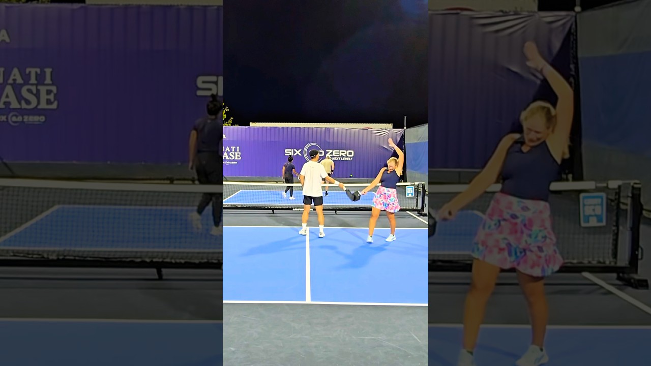 Mic’d Up Pickleball