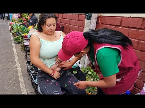 ASMR, Energy cleansing for bad energies and stress with Maritza Pangol & Erika