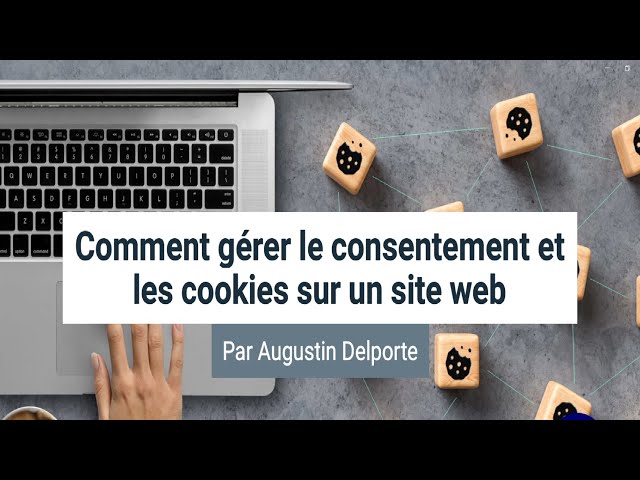 Midi Express : Comment gérer le consentement et les cookies sur un site web  | Isarta Formations