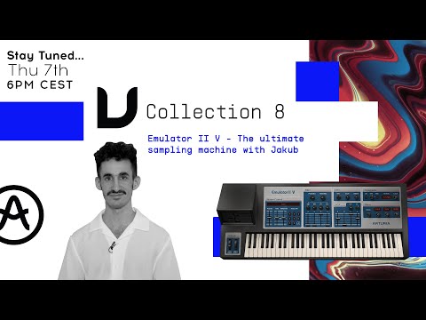 Livestream | Emulator II V - The ultimate sampling machine