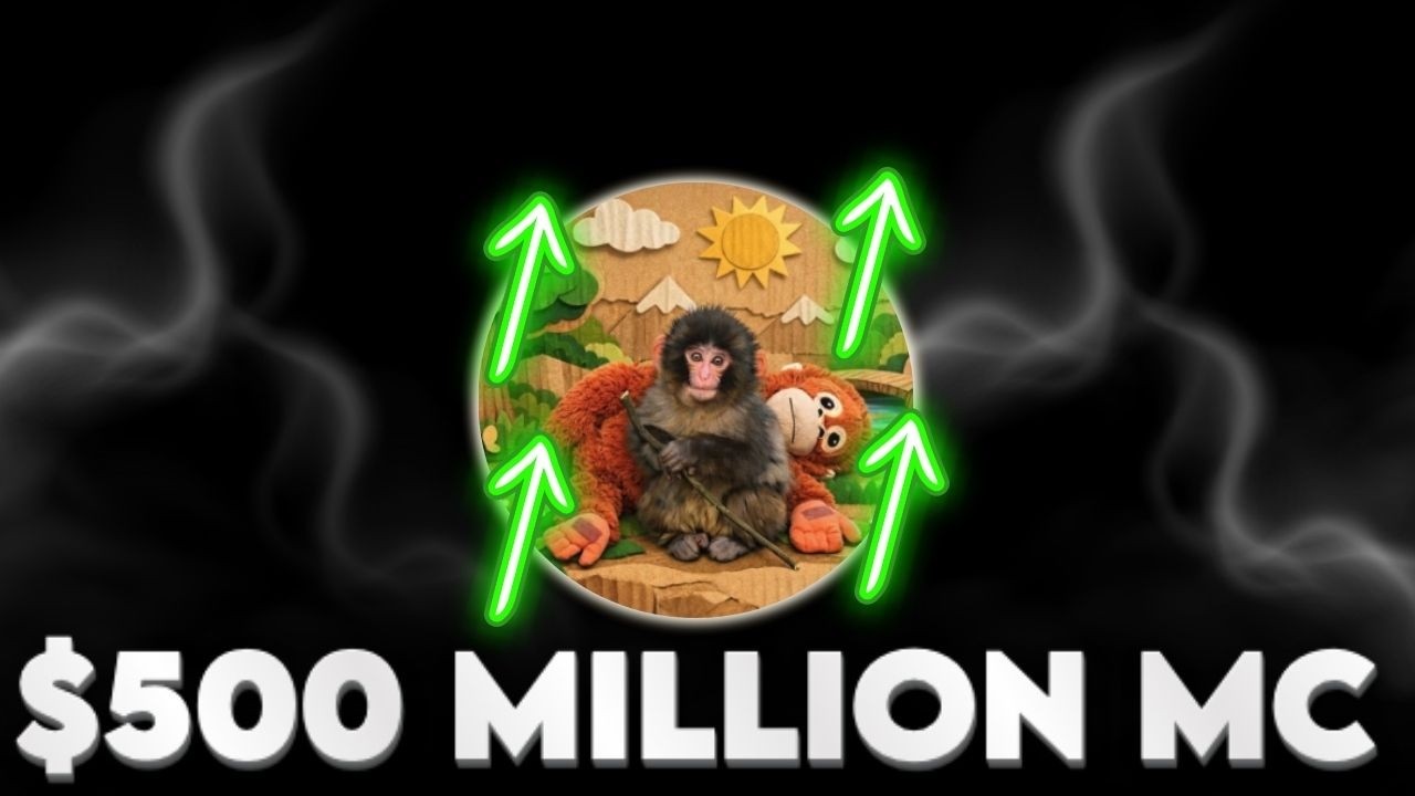 $PUNCH TO $500 MILLION MC? DO NOT FADE