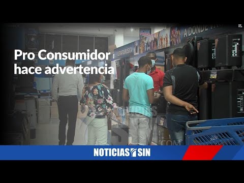 Advierten sanciones por publicidad engañosa en Viernes Negro