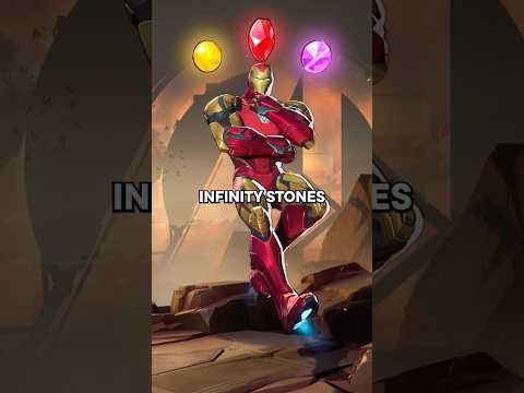 The New <strong>Infinity</strong> Stone Abilities Explained In Marvel Rivals!