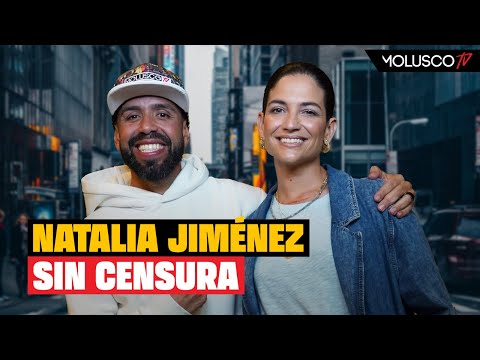 Natalia Jimenez se ríe de sus desgracias y tira indirectas directas