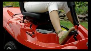 Mountfield Compact Lawn Riders YouTube