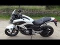 Honda nc700x online dct