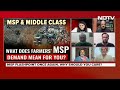 MSP | Did Chaudhury Charan Singh Advocate Against MSP? MSP Panel Member vs Yogendra Yadav  - 01:40 min - News - Video