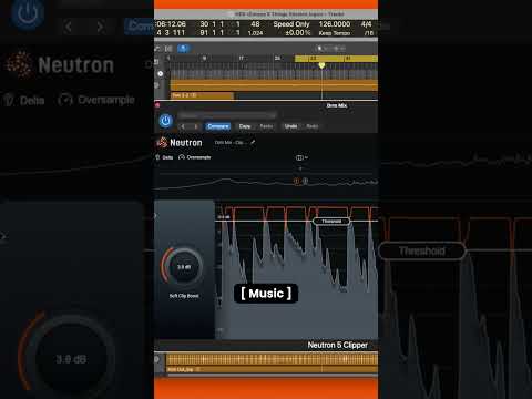 Is your mix loud but lacks dynamics? Keep life in your mix with this helpful tip | iZotope