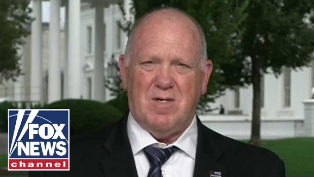 Homan: It's just another LIE