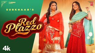 Red Plazzo ~ Surkhaab x The Boss | Punjabi Song Video HD