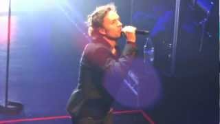 Darren Hayes - Black Out The Sun [Live in London]