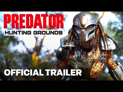 Predator: Hunting Grounds - Official "The Hunt Begins Again" Reveal Trailer