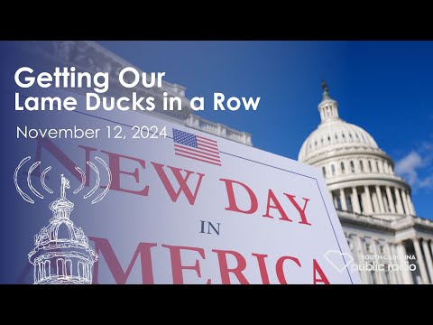 screenshot of youtube video titled Getting Our Lame Ducks in a Row | South Carolina Lede