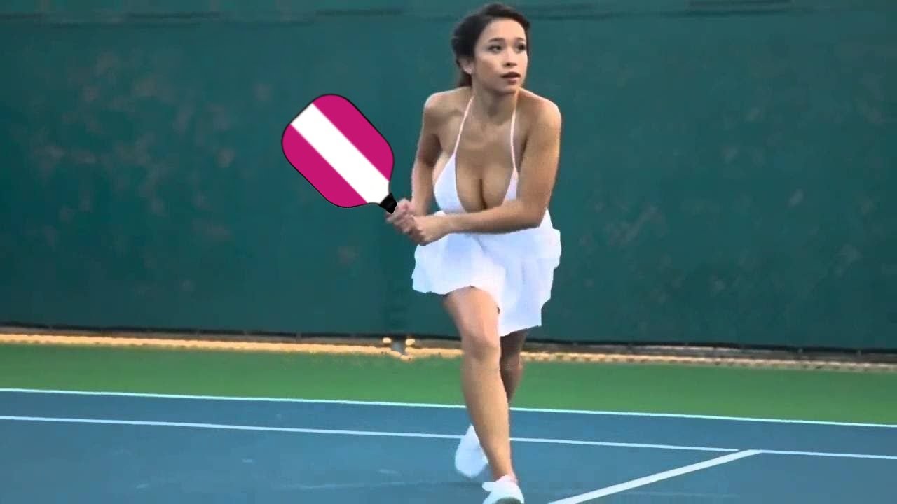 20 INAPPROPRIATE PICKLEBALL MOMENTS SHOW ON LIVE TV