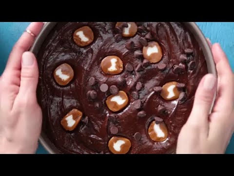 11 Gooey Brownie Recipes That?ll Melt Your Heart