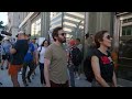 LIVE: Protestors at ABC in NYC over canceled Jimmy Kimmel show  - 01:12:02 min - News - Video