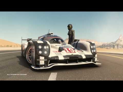 Forza Motorsport 7 - E3 2017 ¡Tráiler en 4K!
