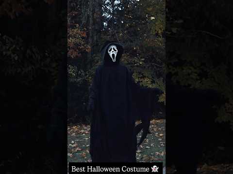 BEST SCARY HALLOWEEN COSTUME