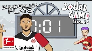 SQUAD GAME Season 2 | Decision in the Six-Legged Pentathlon | Episode 3 | Powered by 442oons