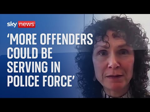 Couzens report: 'More offenders could be serving in the police force today'