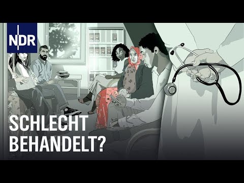 Rassismus in der Medizin | Doku | NDR | 45 Min