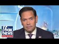TOTAL CHAOS: Everything in America is in chaos says, Sen. Rubio