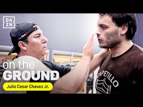 Inside Julio César Chávez Jr.’s Camp for Jake Paul | DAZN On the Ground