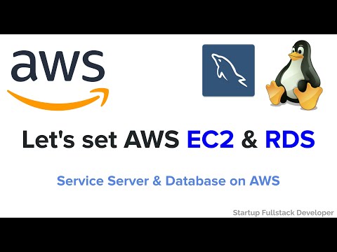 {풀스택실무}  - AWS 프리티어 무료서버 및 DB 사용하기 (EC2 & RDS)