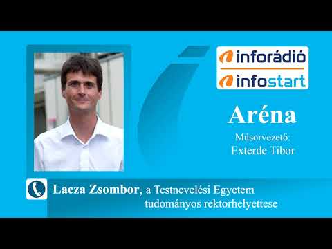 InfoRádió - Aréna - Lacza Zsombor - 1. rész - 2020.05.18.