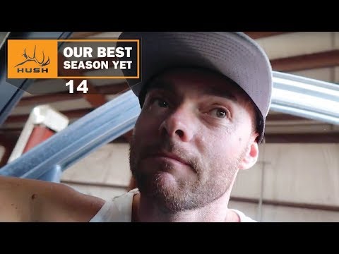 ERIC PREPARES FOR IDAHO ELK -EP 14- BEST SEASON YET