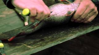 Morakniv Fishing Comfort Scaler 150