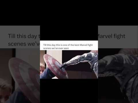 Captain America vs The Winter Soldier Highway Fight Scene - Captain America: The Winter Soldier