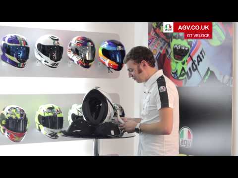 video AGV Veloce GT