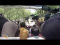 Arvind Kejriwal Leads AAP Protest Against Arrests | News9  - 04:04 min - News - Video