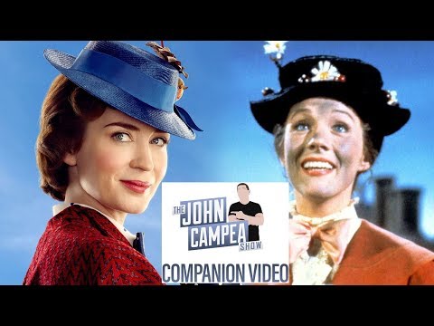 Do You Need To See Mary Poppins To Understand Mary Poppins Returns? - TJCS Companion Video