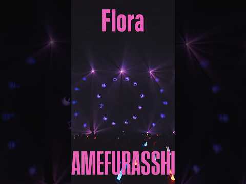 【🎥】Flora(AMEFURASSHI Live