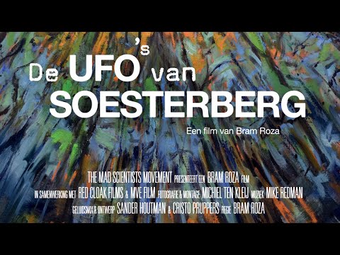 De UFO's van Soesterberg'
