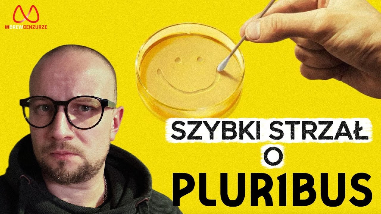 Najbardziej nieszczęśliwa osoba na świecie! Szybki Strzał o PLURIBUS.