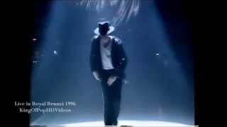 Michael Jackson - Billie Jean Live in Brunei - Royal Concert 1996 Best Quality [HD]