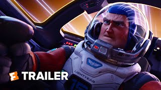Lightyear (2022) Movie Trailer
