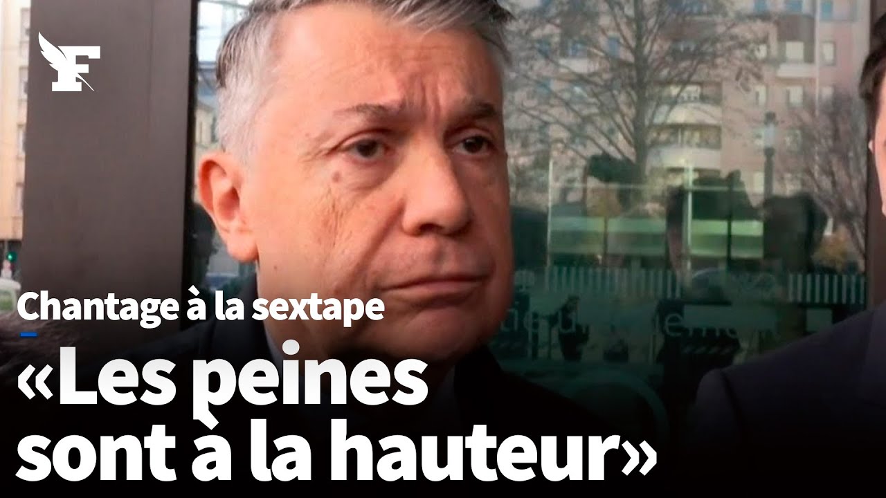 Condamnation du maire de Saint-Étienne: «Je me sens soulagé», confie Gilles Artigues