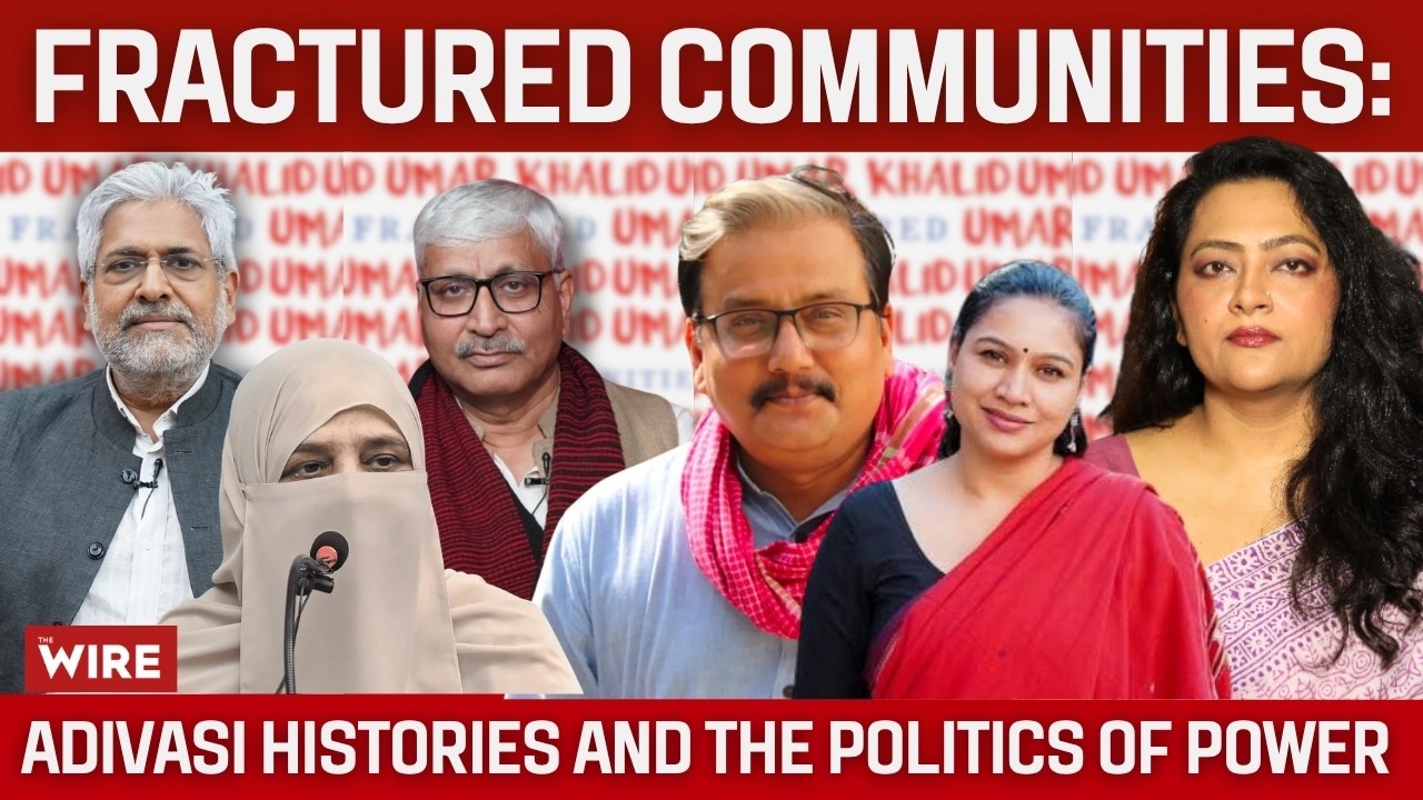 Umar Khalid’s Scholarship and Why It Deserves Attention: What Speakers at a Press Club Talk Said