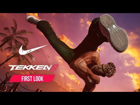 TEKKEN 8 x Nike - First Look