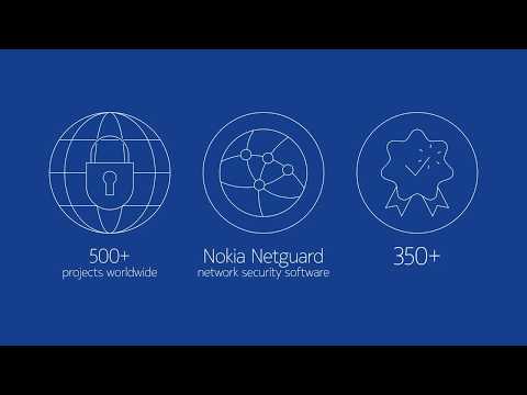 Nokia Managed Security Services video