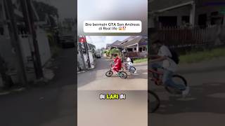 GTA SA REAL LIFE?! 😱⁉️ #apih #clips #stream #foryou
