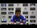 Somebodys wife interrupts press conference as Jasprit Bumrah hits out at critics | #ENGvIND  - 03:28 min - News - Video
